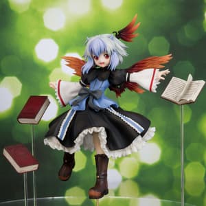 Tokiko - Der Youkai, der ein Buch liest - 15