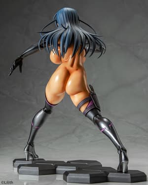 Clone Asagi - Suntan - Taimanin RPG - Q-Six (15)