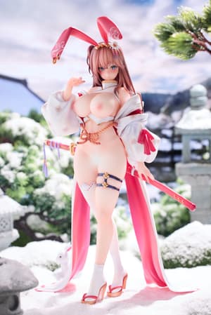 Snow Rabbit Warrior -chan- 18R Version Special - YOYOSKY (1)