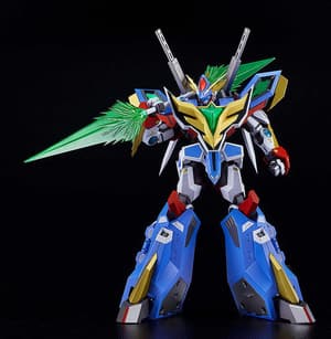 MODEROID Bang Dragon - 9