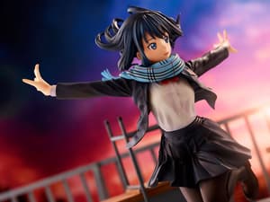 Rikka Takarada - School Uniform - Ques Q - 2