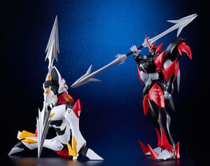 MODEROID Tekkaman Evil - 8