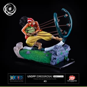 Lysop - Dressrosa Style - One Piece Ikigai #3 - Tsume (10).jpg