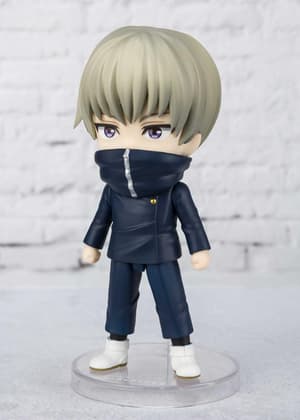Toge Inumaki - Jujutsu Kaisen Figuarts mini - Bandai Spirits - 4
