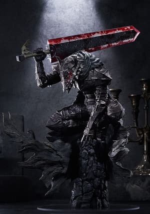 Guts - XL - Berserker Armor - Berserk Pop Up Parade - Max Factory - 4