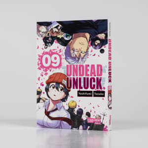 Undead Unluck - Carlsen - Vol. 09 - 6
