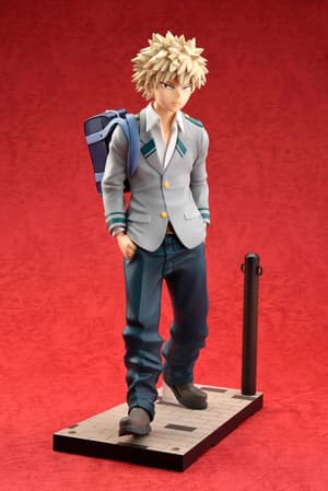Katsuki Bakugo - Uniform Version - Konekore / Connect Collection - Bell Fine - 8