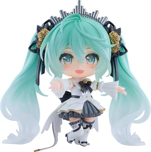 Nendoroid 3079 Hatsune Miku - Symphony 10th Anniversary (including Bonus) - 2