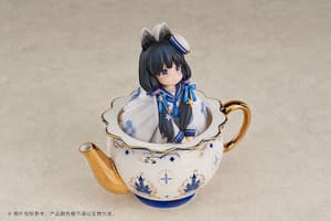 Cow Cat - Tea Time Cats - Decorated Life Collection - Ribose (2)