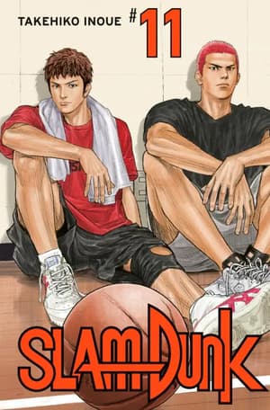 Slam Dunk - Carlsen - Band 11 (1)