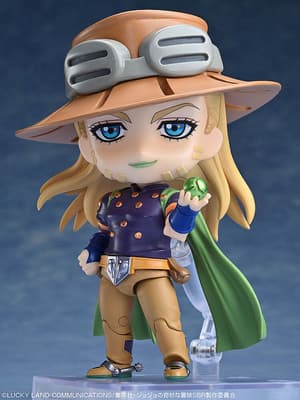 Nendoroid Gyro Zeppeli - 2