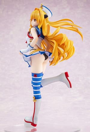 Yami / Golden Darkness - Breezy Seaside - CA Works - Chara-Ani - 5