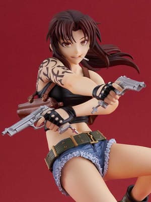 Revy - L - Black Lagoon Pop Up Parade - Good Smile Company - 6