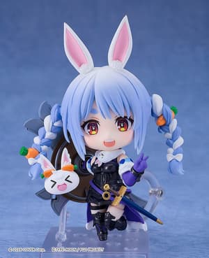 Nendoroid 2682 Usada Pekora - Mash Kyrielight Collaboration - 2