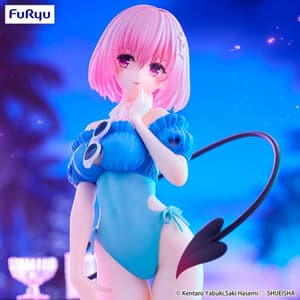 Momo Belia Deviluke - Trio-Try-iT - Furyu - 2