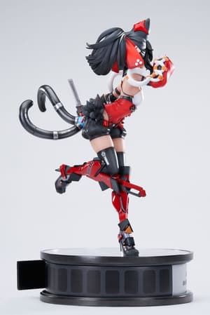Mana Nekomiya - Zenless Zone Zero PVC Statue 1/7 (Apex, 26 cm) - 5