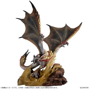 Seregios - Monster Hunter Creators Model – Capcom - 2
