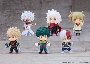 Heroes vs Villains - Nendoroid Surprise - Good Smile Company (6 Figures) - 3