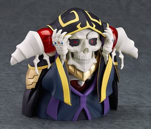 Nendoroid 631 Ainz Ooal Gown - Re-Release - 1