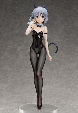 Sanya V. Litvyak - 1/4 B-Style Bunny - FREEing - 1