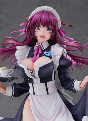Maid Maison Hanikami Kanojo Neru Shizuki - 4