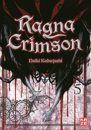 Ragna Crimson - Kaze - Band 005 - 1