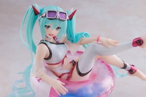 Hatsune Miku - Aqua Float Girls - Taito - Re-Release - 14