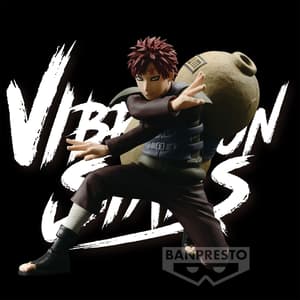Gaara - Naruto Shippuden - Vibration Stars II - Banpresto (1)