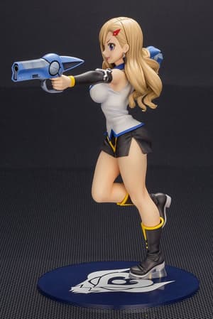 Rebecca Bluegarden - Bonus Edition - Edens Zero ARTFX J - Kotobukiya - 8