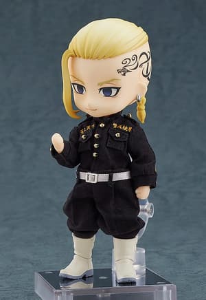 Ken Ryuguji / Draken - Nendoroid Doll (International Version) (1)