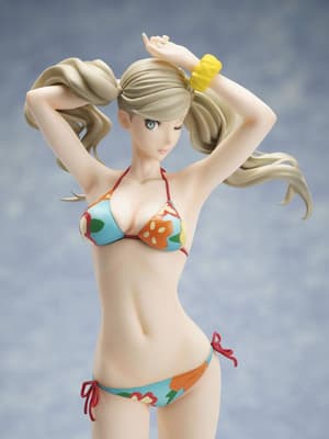 Ann Takamaki - Bikini Version - TBS Glowdia - 4