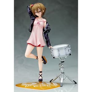 Ritsu Tainaka - 5th Anniversary - Stronger (Animaru! Exclusive) Figur - 3