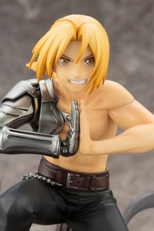 Edward Elric - ARTFX J - DX Version | Fullmetal Alchemist: Brotherhood Figure - 13