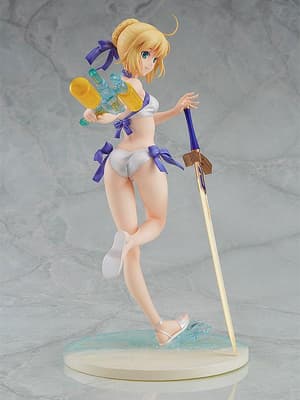 Artoria / Altria Pendragon -  Archer - Max Factory  - 4