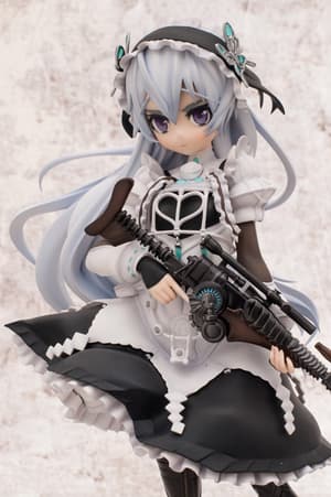 Hitsugi no Chaika - Chaika Trabant - 2