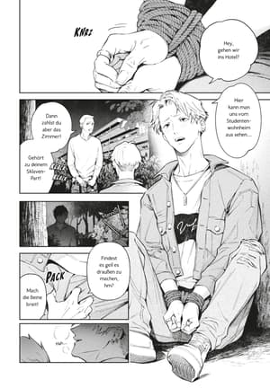 Kimi ga Kemono ni Nareru made - Carlsen - One Shot - 5