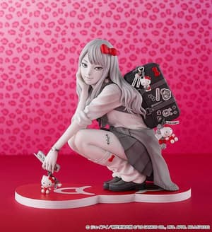 Tomie x Hello Kitty - Gyaru - G.S. Collection - Good Smile Company - 2