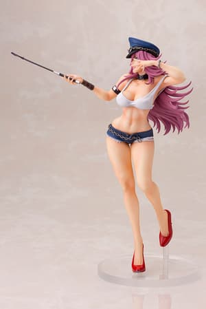 Poison - Street Fighter X Bishoujo - 1