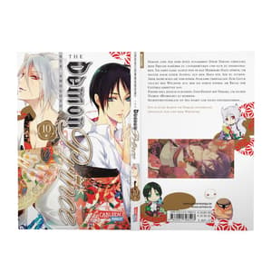 Demon Prince Band 010 - 5