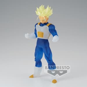 Super Saiyajin Trunks - Dragon Ball Z - Clearise - Banpresto (1)
