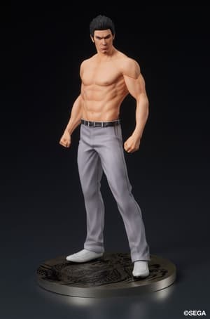 Kazuma Kiryu - Fierce Fighting - Digsta - Digism (4)