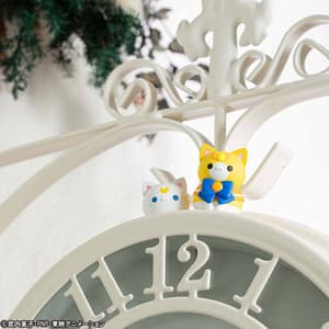 Sailor Moon - Mega Cat Project - Sailor Mewn Special Set - 9 Pieces - 14