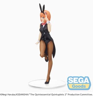 Yotsuba Nakano - Dealer - SPM - Sega - 6