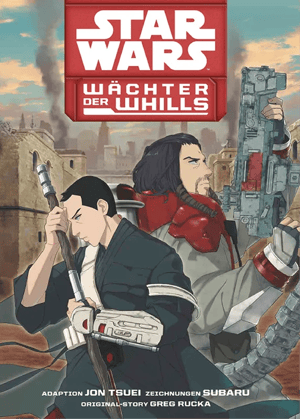 Star Wars - Wächter der Whills - Panini - Band 01 - 1