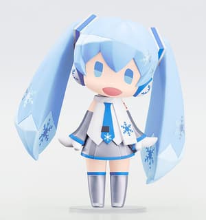 Hatsune Miku - Snow Miku - HELLO! GOOD SMILE - 2