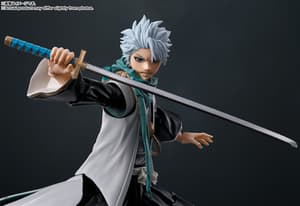 Toushiro Hitsugaya - S.H.Figuarts - Bandai Spirits (4)