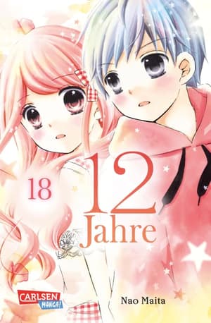 12 Jahre - Carlsen - Band 18 (1)