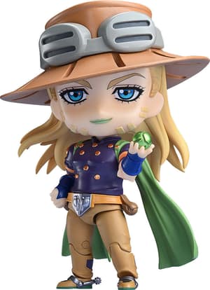 Nendoroid Gyro Zeppeli - 1