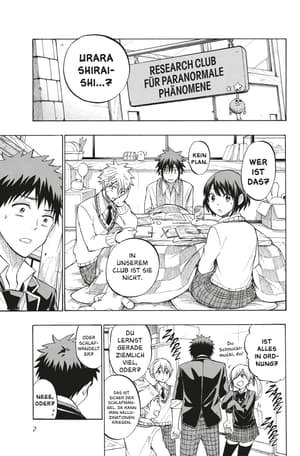 Yamada-kun and the seven Witches 28 - 4