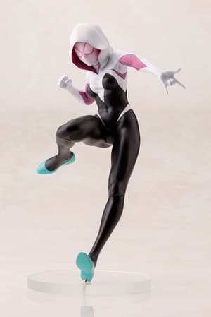 Spider Gwen - Marvel x Bishoujo - Renewal Package - Neuauflage (22)